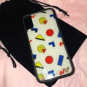 Emma Chamberlain x Wildflower iPhone X/XS Case